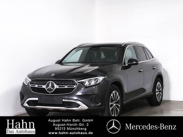 MERCEDES-BENZ GLC 200 4M AVANTGARDE/LED/AHK/360/MEMORY/TOTW./