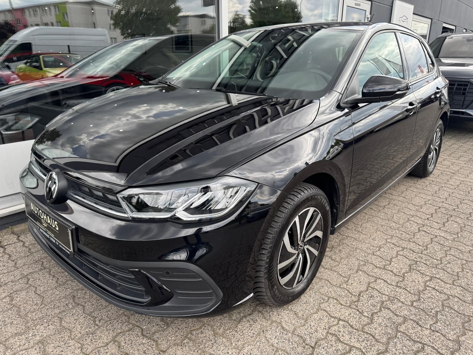 Volkswagen Polo 1.0 TSI DSG Life*LED*NAVI*PDC*SHZ* imagem 3