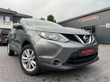 Nissan Qashqai - 1