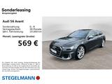 Audi S6 Avant TDI Allradlenkung*Pano*B&O - Audi S6 mit Diesel-Antrieb: Luftfederung