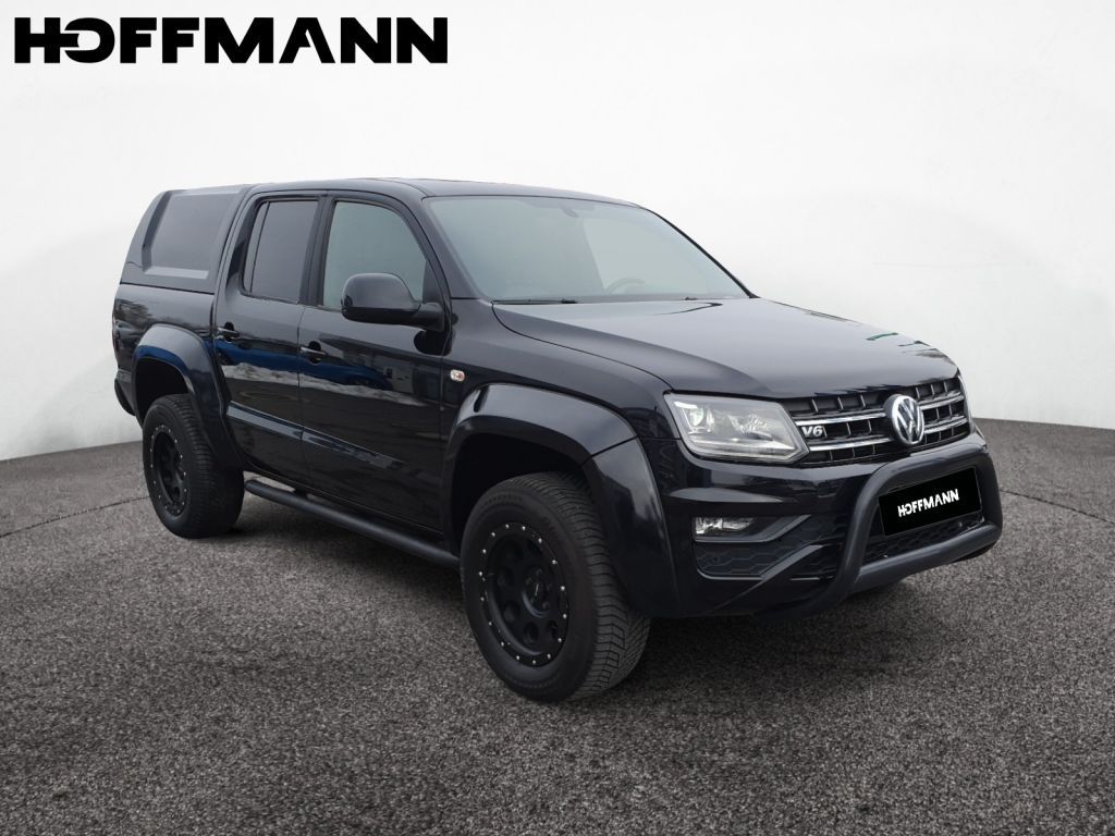 Fahrzeugabbildung Volkswagen Amarok Highline Delta Umbau Hardtop STHZ