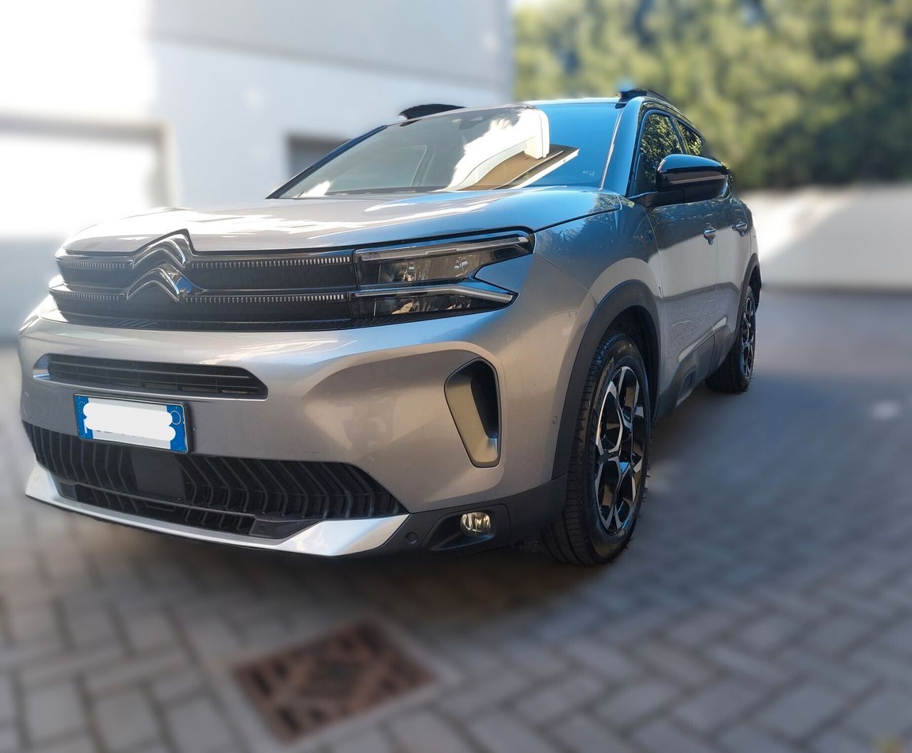 Citroën Citroen C5 Aircross Hybrid 225 e-EAT8 Shine imagem 2