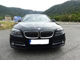 BMW 520d xDrive Touring A - - gebrauchte BMW 520 aus dem Jahr 2015