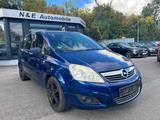 Opel Zafira B Edition - gebrauchte Opel Zafira aus dem Jahr 2008