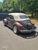 Volkswagen VW 1303 LS Cabriolet  Porsche Braunkupfer - Autos aus dem Jahr 1976