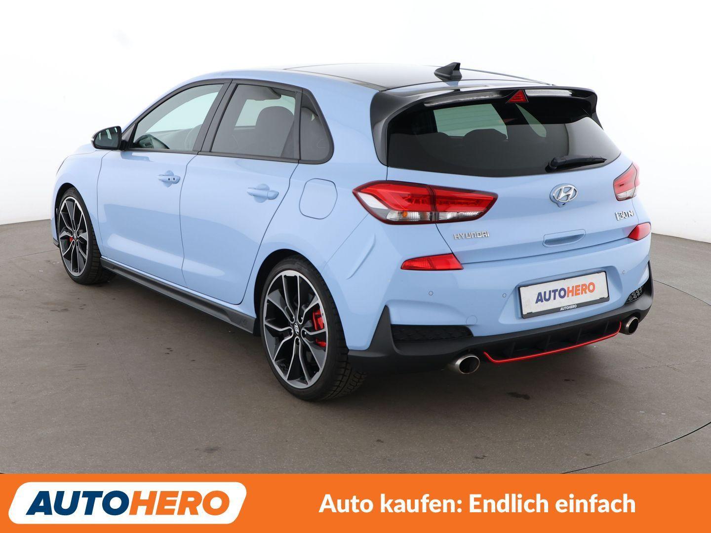 Hyundai i30 2.0 TGDI N Performance *NAVI*TEMPO*CAM*PDC*