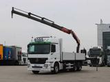 Mercedes-Benz Actros 2644, 6X4, EURO 4, CRANE FASSI F210 - Mercedes-Benz 2644