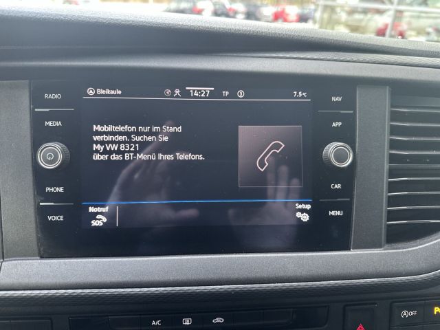 Transporter Kasten T6.1 4MOTION NAVI KLIMA RFK S