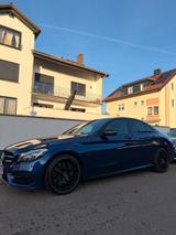 Mercedes-Benz C250 AMG Line 9G-Tronic Sche... - Mercedes-Benz C 250 in Frankfurt (Main)