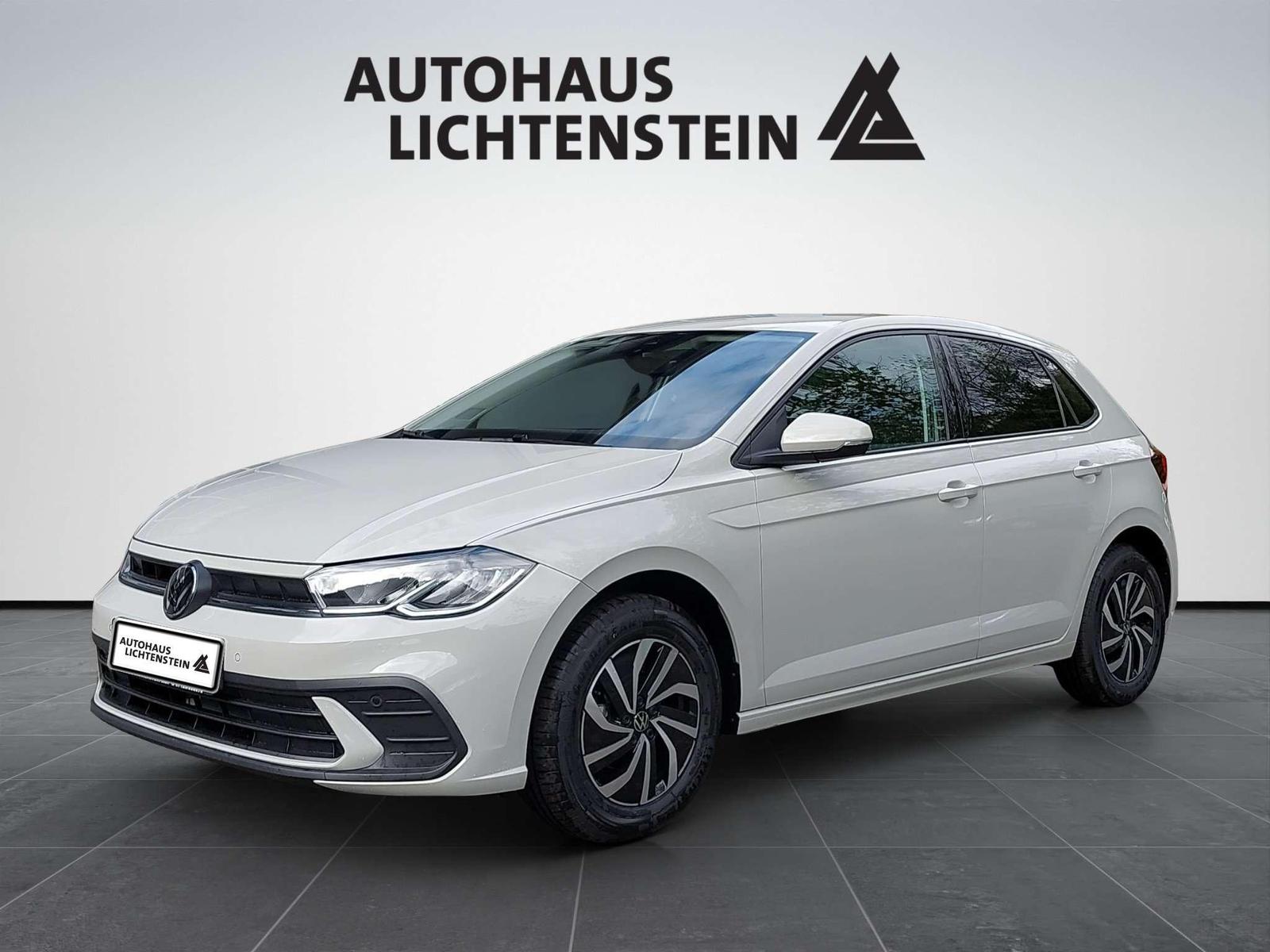 Volkswagen Polo Life 70kw 95PS VW Garantie 48 Mon ab Erstzu