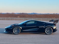 CORVETTE ZR1 Coupe 3LT  ZULASSUNGSFERTIG 2026