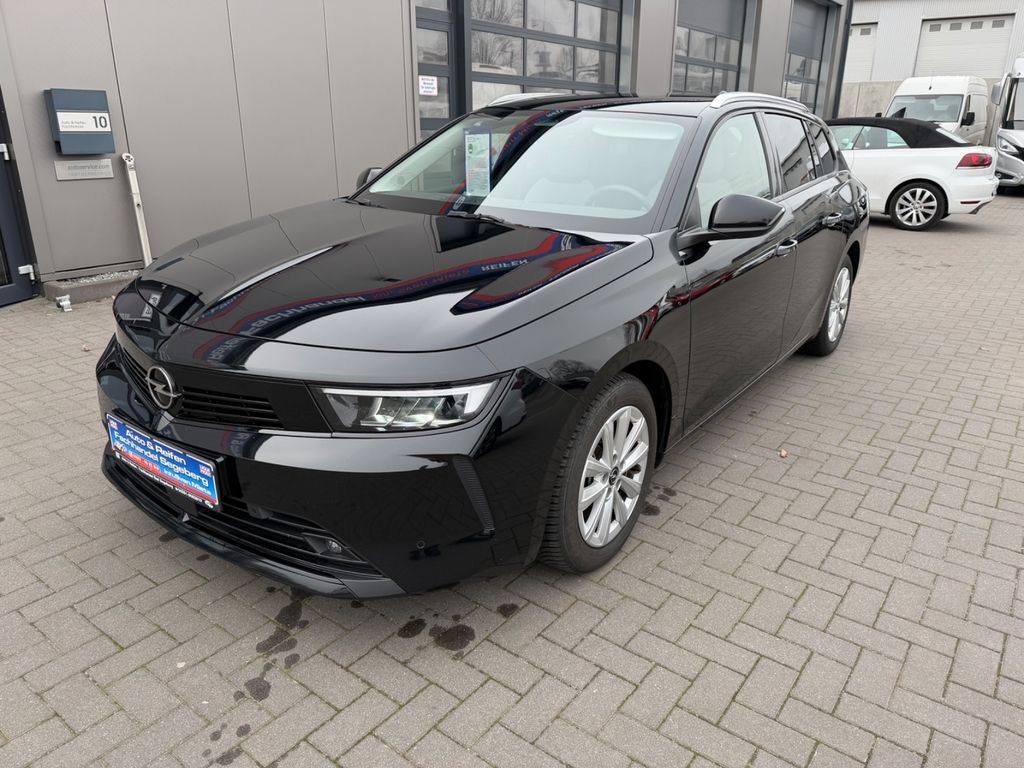 Image of Opel Astra