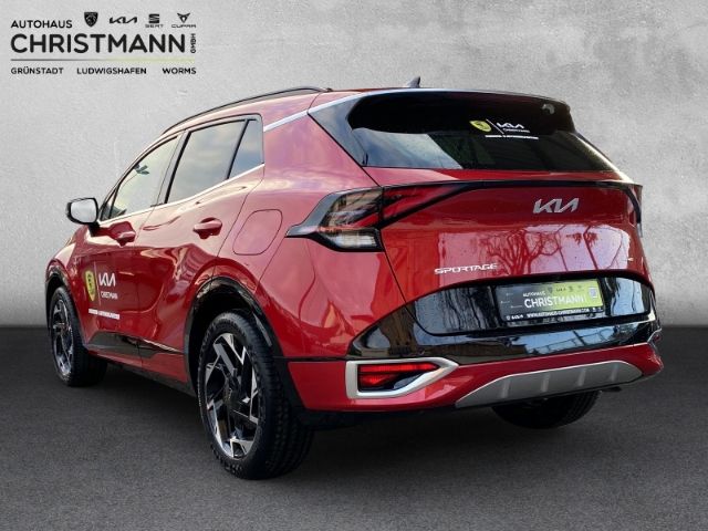 Fahrzeugabbildung Kia Sportage GT-LINE 1.6T AWD MILD-HYBRID *DRIVE-PAK