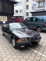BMW E36 318i Cabrio | Schwarz | Hardtop | ... - BMW: Hardtop E36