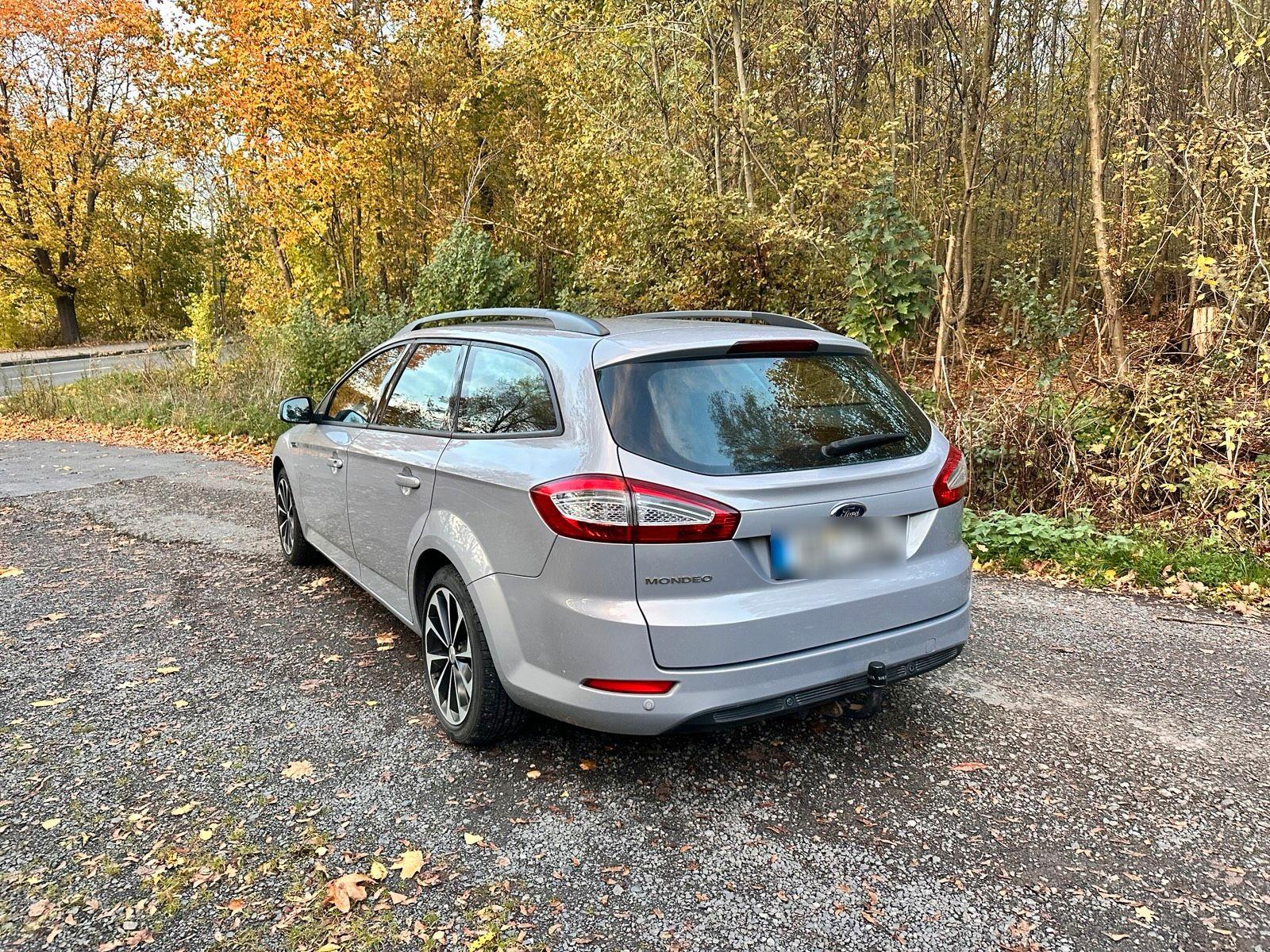 Ford Mondeo 2010 — engine 145 HP (107kW)