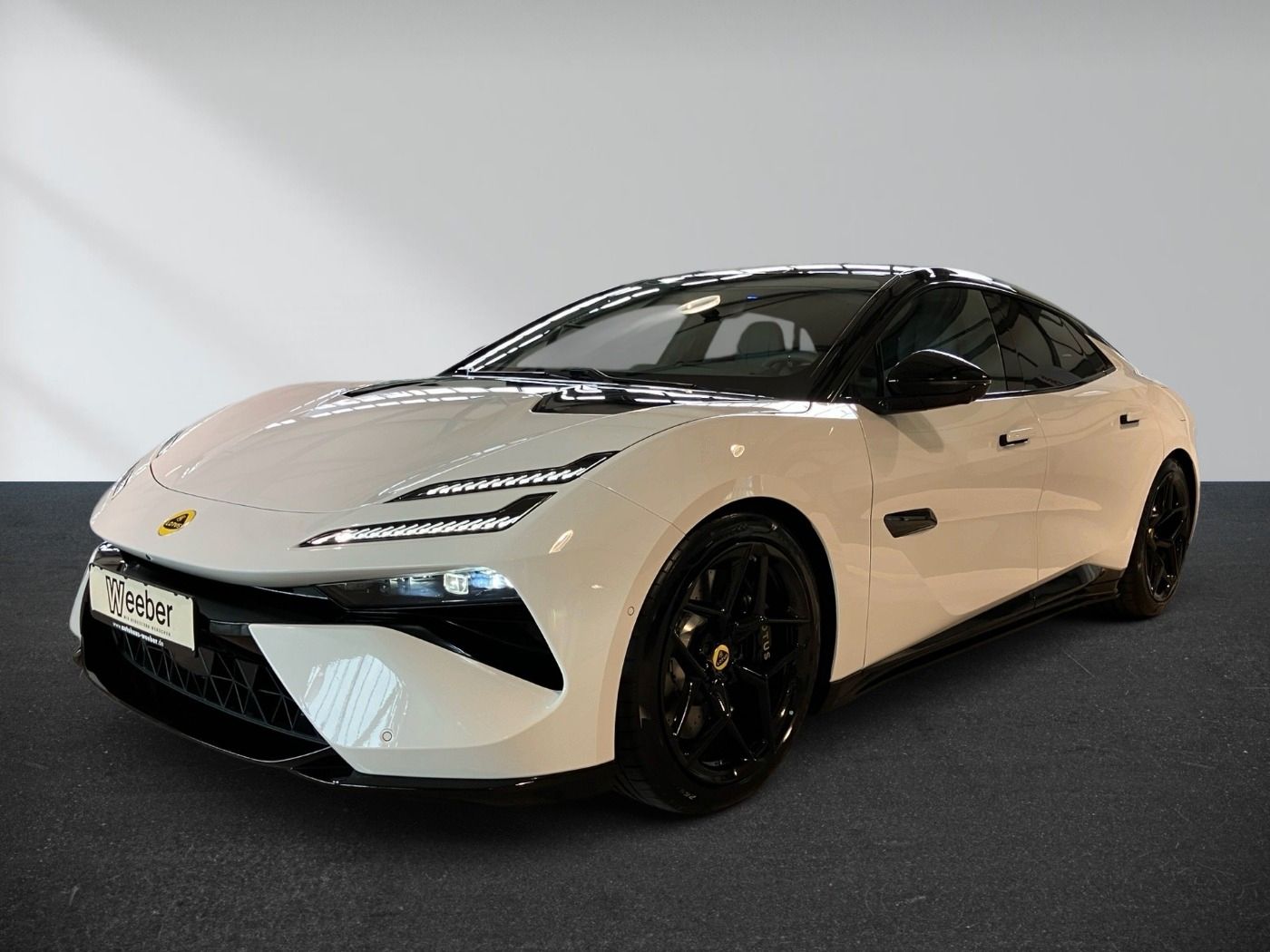 Lotus EMEYA 600 GT SE Navi LM Klima imagem 2