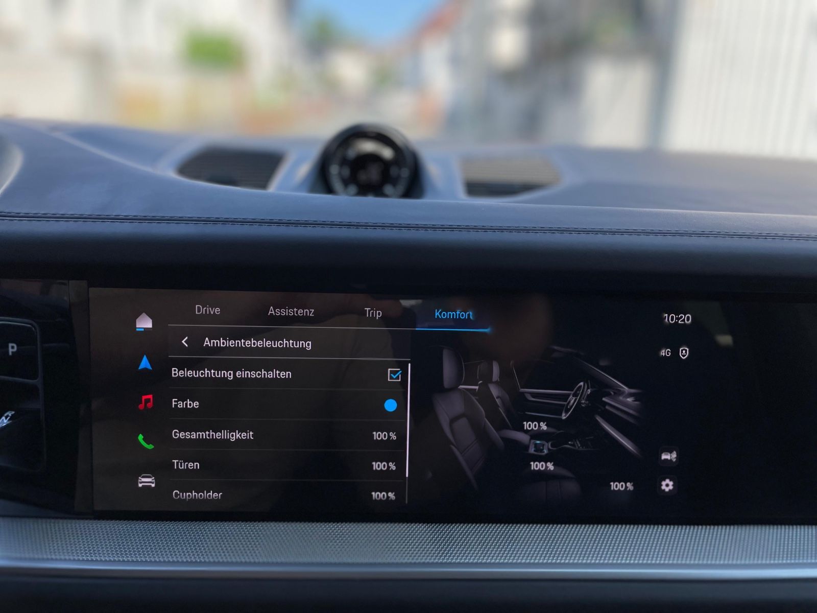 Fahrzeugabbildung Porsche Cayenne E-Hybrid Coupé |ACC|360°|SportDesign|22"