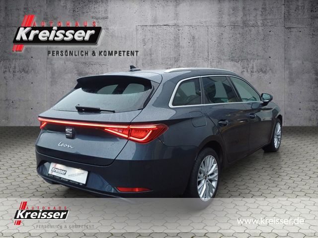 Leon Sportstourer 2.0 TDI SP Xcellence LED/AHK/R