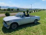 BMW 1602 / 2002 Cabrio - aus 1971: Cabrio