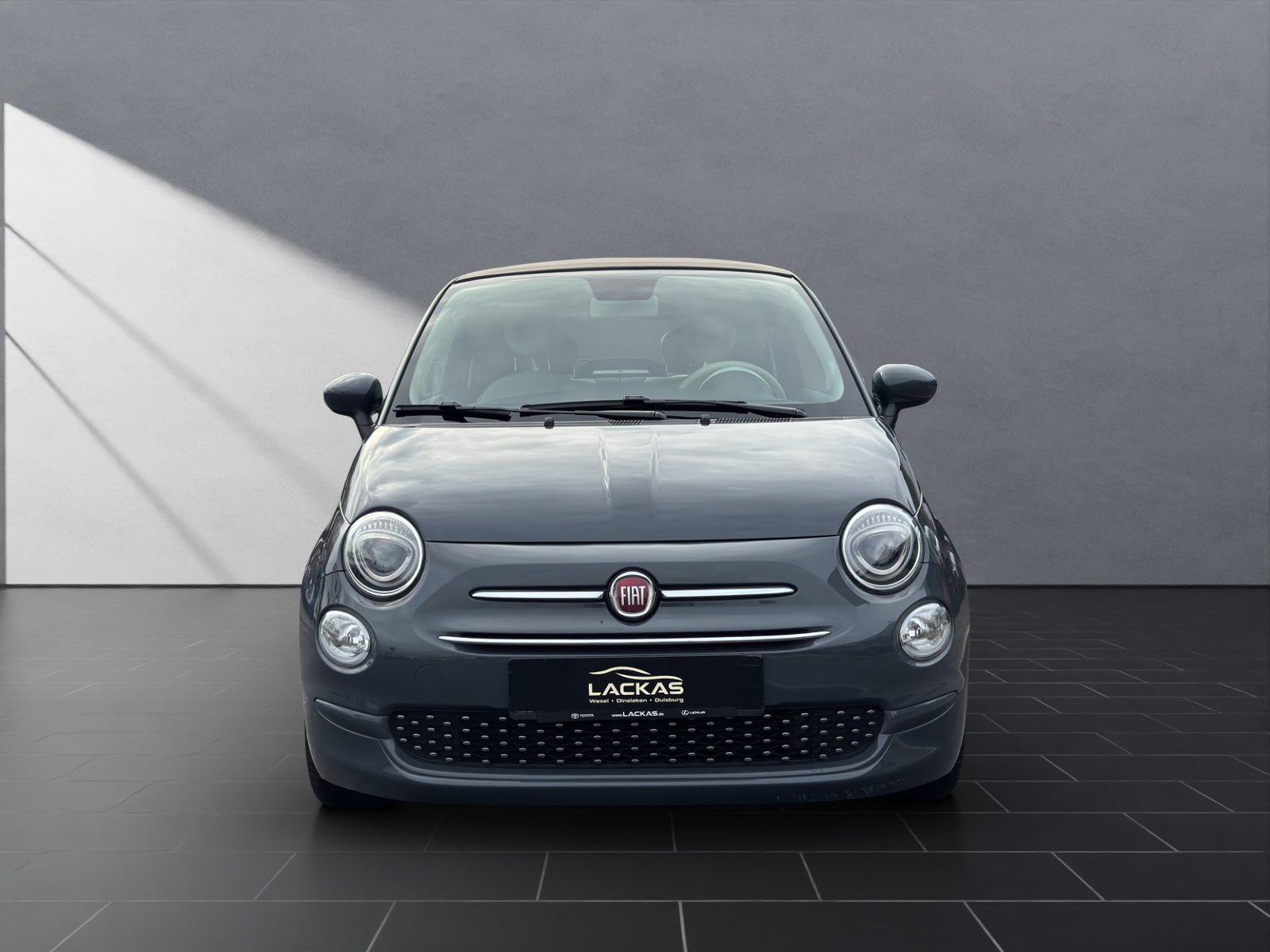 Fiat 500C 1.2 8V Lounge