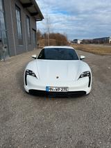 Porsche Taycan Performancebatterie Plus MwSt ausweisbar - Porsche Taycan: Sportwagen