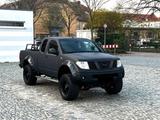 Nissan Navara 2.5 dCi DPF 171 PS King Cab SE - gebrauchte Nissan Navara aus dem Jahr 2009