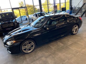 BMW 650 i Gran Coupe xDrive M-Sport*Kamera*Panorama*