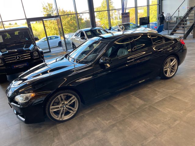 BMW 650 i Gran Coupe xDrive M-Sport*Kamera*Panorama*