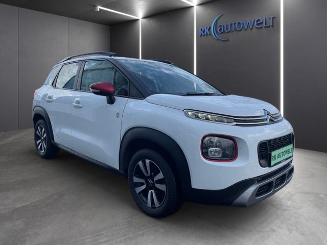 C3 Aircross Shine 1.2 Klima,PDC
