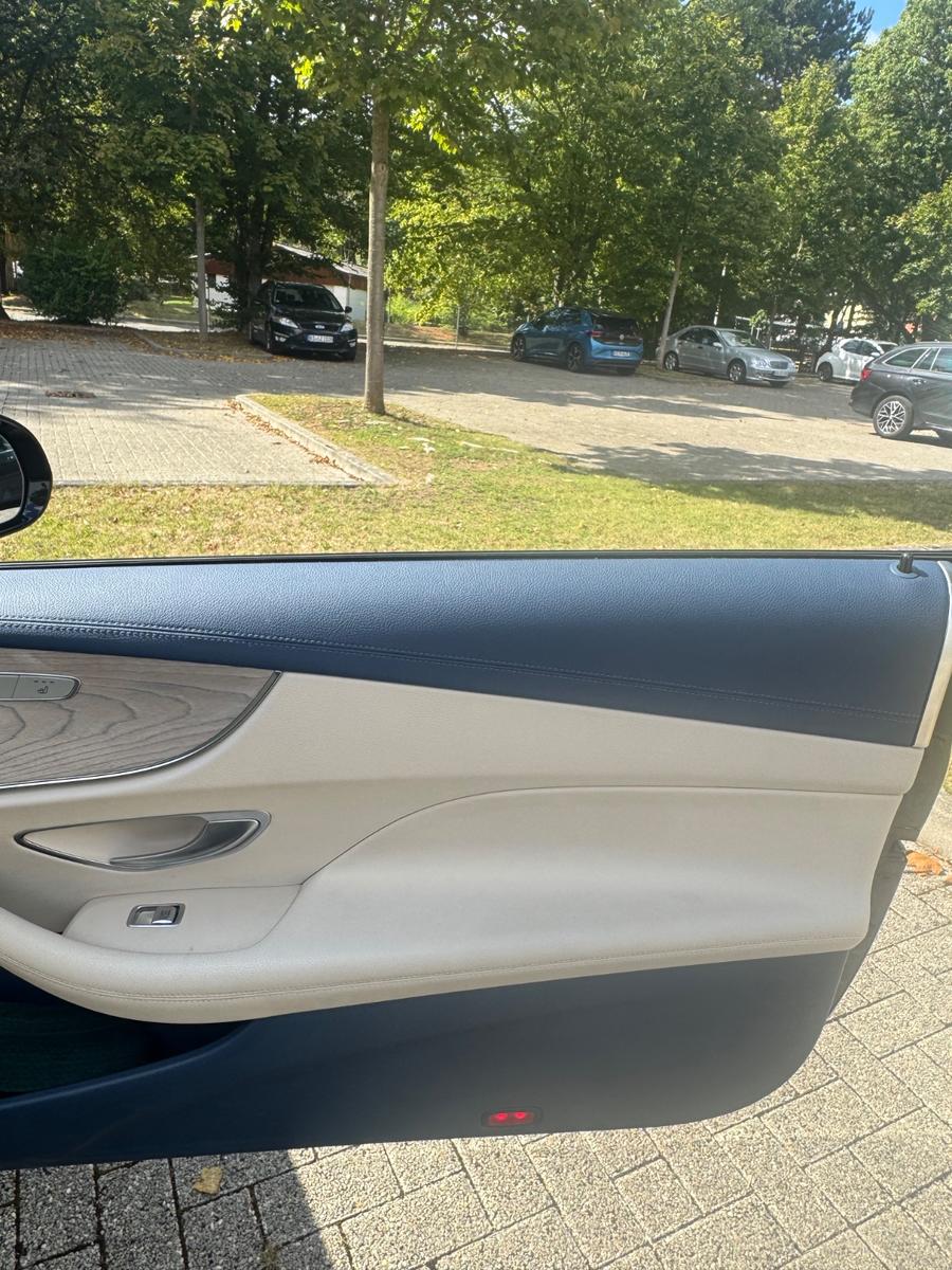 Mercedes-Benz E 220 d Autom. -