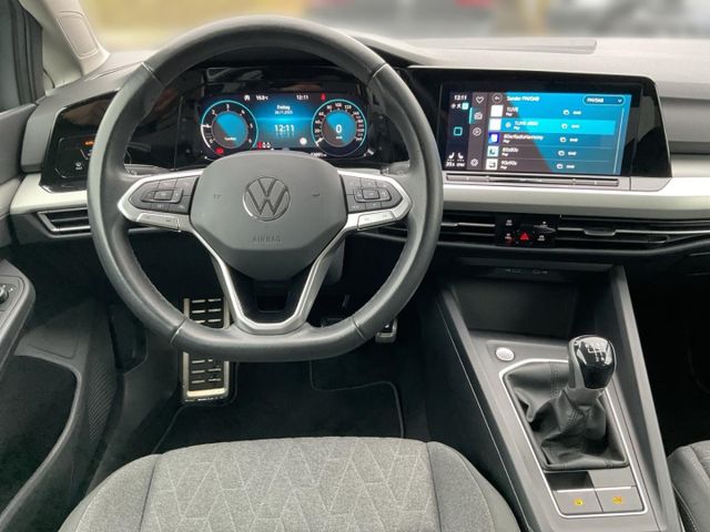 Golf 8 VIII Move 2.0 TDI AHK-klappbar Apple CarP