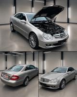 Mercedes-Benz Mercedes Benz CLK w209 | Erstwagen ideal | - Mercedes-Benz: Clk W209