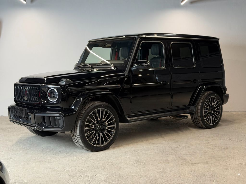 Image of Mercedes-Benz G 63 AMG