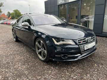 Audi S7 - 1