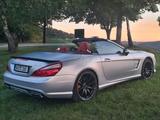 Mercedes-Benz SL 63 AMG Edition 1 AMG Edition 1 - Mercedes-Benz SL 63 AMG: Von Privat