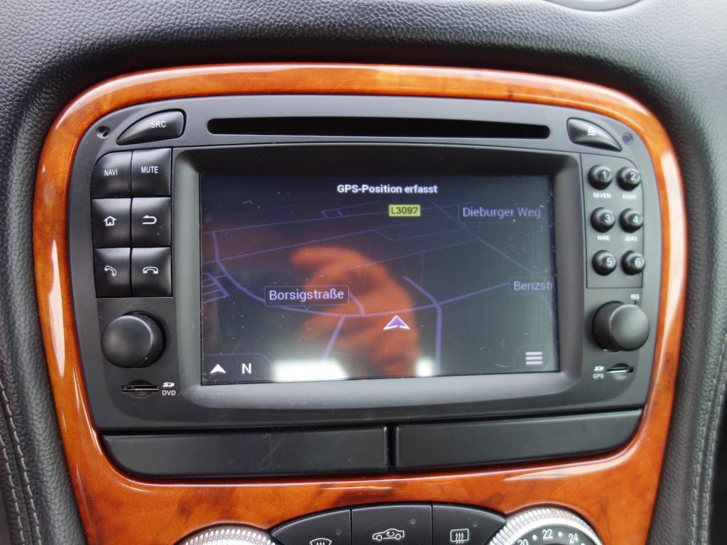 Mercedes-Benz SL 55 AMG