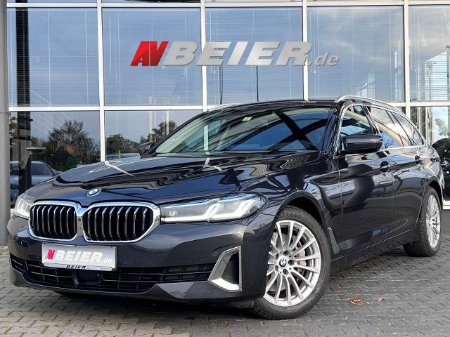 BMW 530 d Laser Komfortsitze Panorama Memory Komfort