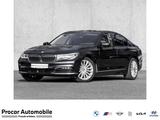 BMW 740d xDrive LASER+DA PLUS+360°+HuD+HiFi+GLASDACH - BMW 740