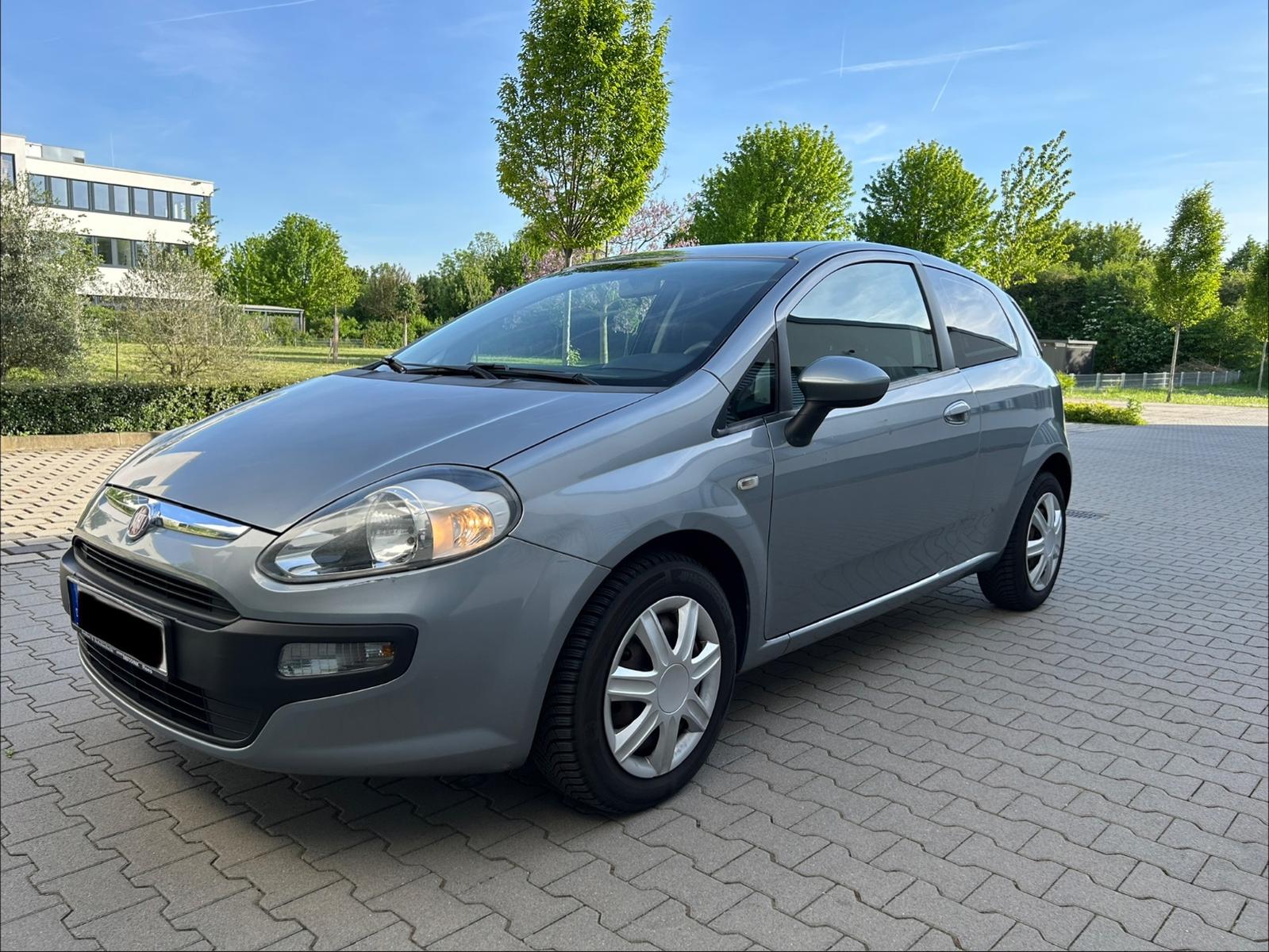 Fiat Punto Evo 1.4 Dynamic Automatik~PDC