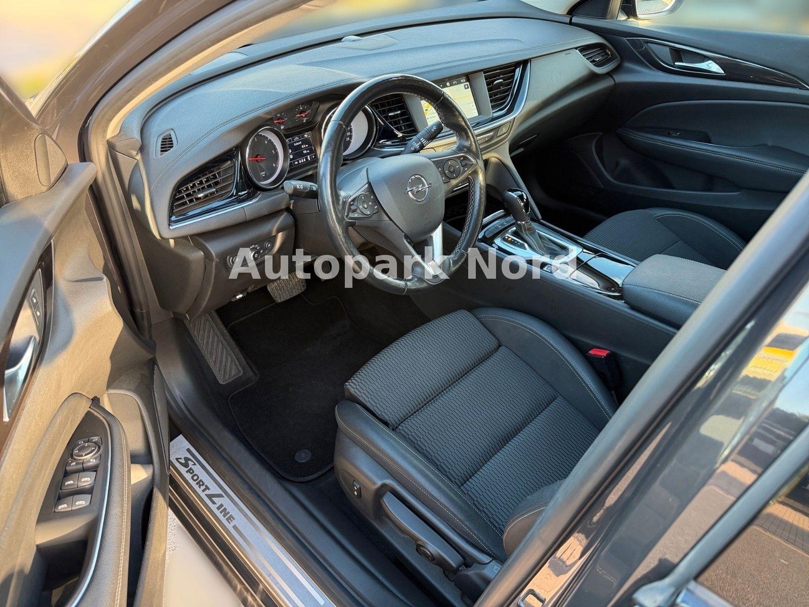 Opel Insignia 2.0D Aut. 128kW Elegance GS/1.HAND/LED