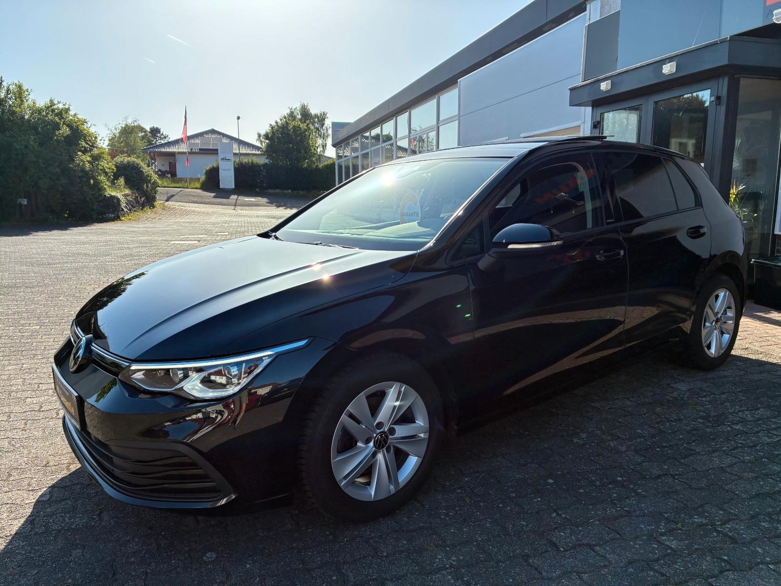 Volkswagen Golf 8 "United" 1,5 TSI, LED, Pano, ACC, 1. Hand