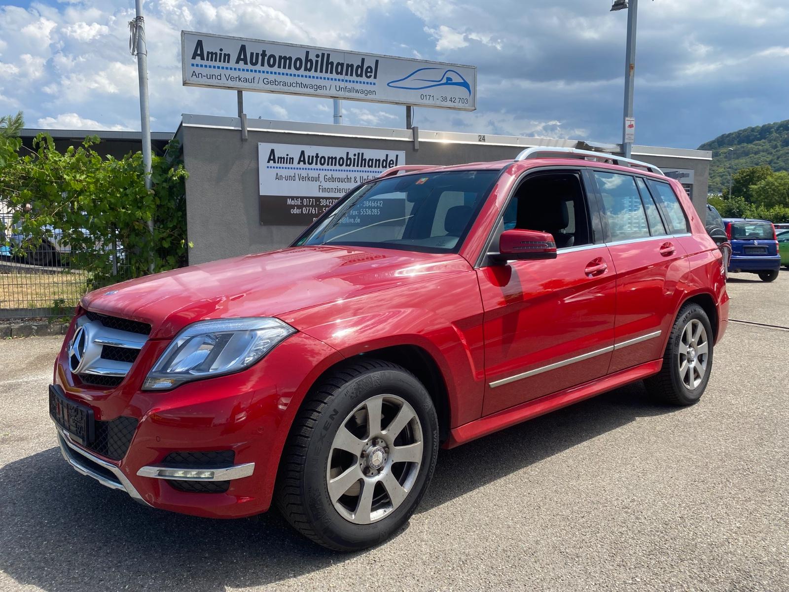 Mercedes-Benz GLK 220 GLK GLK 220 CDI BlueEfficiency 4Matic