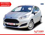 Ford Fiesta 1.0 Trend Sitzheizung Klima USB - Ford Fiesta aus 2016 mit Benzin-Antrieb: Kleinwagen