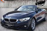BMW 440i Cabrio xDrive Sport Line LEDER*HUD*CAM*NAVI - BMW 440 Gebrauchtwagen