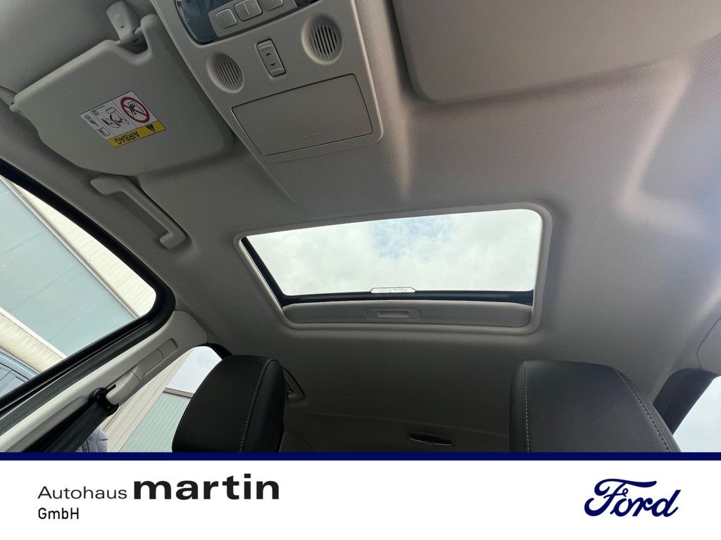 Fahrzeugabbildung Ford EcoSport 1.0 EcoBoost Titanium X Start/Stopp EUR