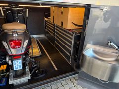 ANDERE Dembell auf Mercedes-Benz Astros Giga Space L