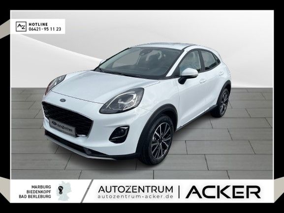 Ford Puma 1.0 EcoBoost MHEV Titanium 5JGarantie -36%*