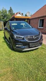 Opel Mokka X 1.4 Turbo Design Line Automatik Desi... - Opel Mokka X: Design Line