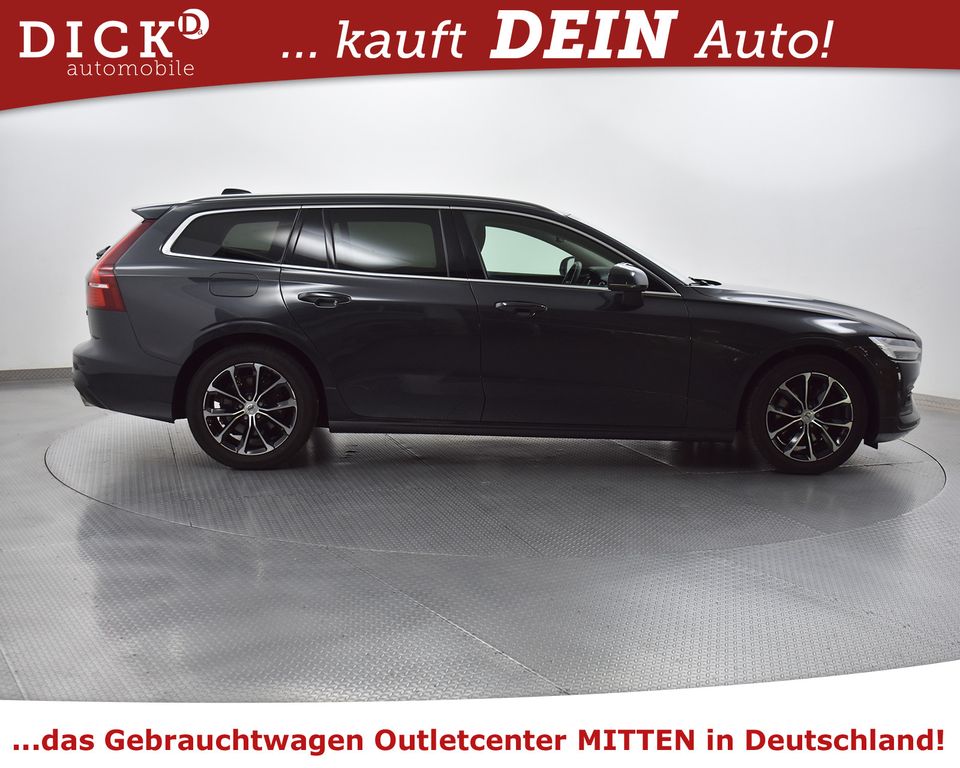 Volvo V60 D4 Geartr Momen Pro H&K+KAM+VIRTU+LEDER+NAV+
