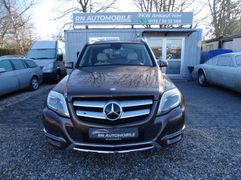 Fahrzeugabbildung Mercedes-Benz GLK 250 4 Matic *Standheizung* Distronic*